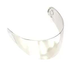AFX FX-90 / FX-100 / Magnus Face Shield -Klim 0000 AFX Shield for FX 90 100 Helmets Mirror Silver