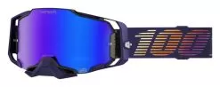 100% Armega Goggles - HiPER Mirrored Lens