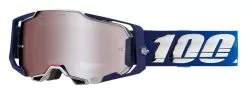100% Armega Goggles - HiPER Mirrored Lens -Klim 100 armega hiper goggles 1