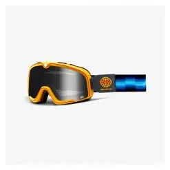 100% Barstow Race Service Goggles