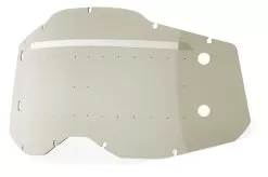 100% Forecast 2 Replacement Lens - With Bumps -Klim 100 forecast2 replacement lens with bumps 2