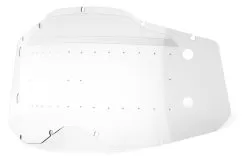 100% Forecast 2 Replacement Lens - With Bumps