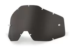 100% Racecraft / Accuri / Strata Replacement Goggle Lens 18 100% Racecraft / Accuri / Strata Replacement Goggle Lens -Klim 100 lens rc acc dk smk no fog