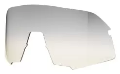 100% S3 Sunglasses Lens -Klim 100 s3 sunglasses lens clear 4
