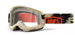 100% Strata 2 Goggles -Klim 100 strata2 1