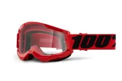 100% Strata 2 Goggles -Klim 100 strata2 2