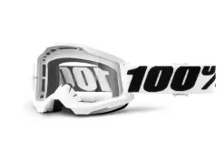 100% Strata 2 Goggles -Klim 100 strata2