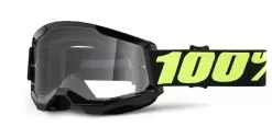 100% Strata 2 Goggles -Klim 100 strata2 3