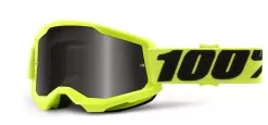 100% Strata 2 Sand Goggle