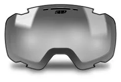 509 Aviator 2.0 Lens -Klim 509 aviator20 lens chrome mirror yellow tint