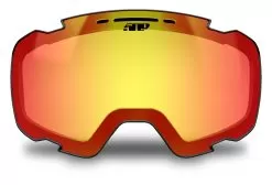 509 Aviator 2.0 Lens -Klim 509 aviator20 lens fire mirror clear