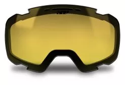 509 Aviator 2.0 Lens -Klim 509 aviator20 lens photochromatic yellowto amber tint