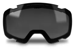 509 Aviator 2.0 Lens -Klim 509 aviator20 lens polarized smoke tint