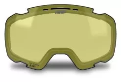 509 Aviator 2.0 Lens -Klim 509 aviator20 lens polarized yellow hcs tint