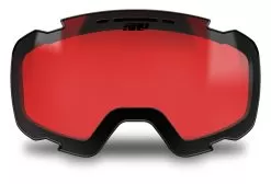 509 Aviator 2.0 Lens -Klim 509 aviator20 lens red mirror smoke tint