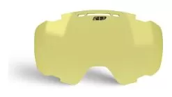 509 Aviator 2.0 Replacement Lens -Klim 509 aviator20 replacement lens yellow tint