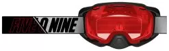 509 Aviator 2.0 XL Goggles -Klim 509 aviator20 xl goggles racing red