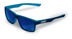 509 Deuce Sunglasses -Klim 509 deuce sunglasses cyan navywith smoke