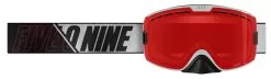 509 Kingpin Goggles -Klim 509 kingpin goggles racing red