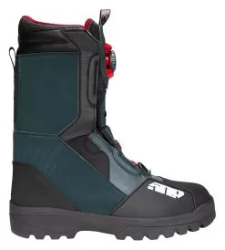 509 Raid Single Boa Boots -Klim 509 raid single boa boots sharkskin
