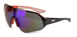 509 Shags Sunglasses -Klim 509 shags sunglasses gloss red mist 1