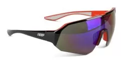509 Shags Sunglasses -Klim 509 shags sunglasses gloss red mist