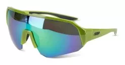 509 Shags Sunglasses -Klim 509 shags sunglasses lime green 1