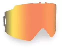 509 Sinister X6 Fuzion Lens -Klim 509 sinister x6 fuzion lens fire mirror clear