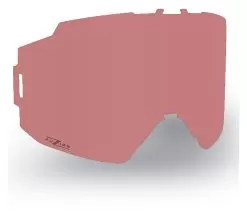 509 Sinister X6 Fuzion Lens -Klim 509 sinister x6 fuzion lens light rose hcs tint