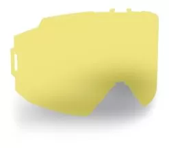 509 Sinister X6 Fuzion Lens -Klim 509 sinister x6 fuzion lens yellow hcs tint