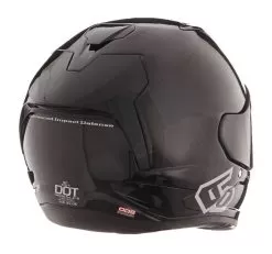 6D ATS-1R Helmet -Klim 6 dats1 r helmet black 4