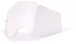 100% Racecraft / Accuri / Strata Replacement Goggle Lens