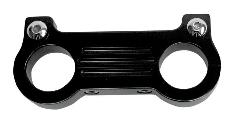 Accutronix Gauge Mount T-Bar Adapter For Harley 2 Accutronix Gauge Mount T-Bar Adapter For Harley - Image 2