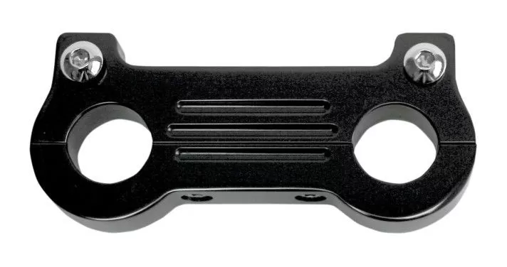 Accutronix Gauge Mount T-Bar Adapter For Harley 3 Accutronix Gauge Mount T-Bar Adapter For Harley - Image 3