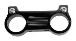 Accutronix Gauge Mount T-Bar Adapter For Harley