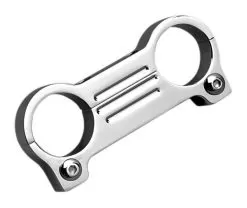 Accutronix Gauge Mount T-Bar Adapter For Harley 9 Accutronix Gauge Mount T-Bar Adapter For Harley -Klim accutronix gauge mount t bar adapter for harley 3