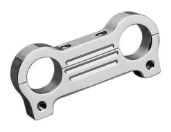 Accutronix Gauge Mount T-Bar Adapter For Harley 10 Accutronix Gauge Mount T-Bar Adapter For Harley -Klim accutronix gauge mount t bar adapter for harley 4