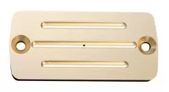 Accutronix Master Cylinder Cover For Harley 1986-2005 -Klim accutronix master cylinder cover for harley19862005 2