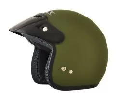 AFX FX-75 Helmet -Klim afx helmet fx75 flat matte olive