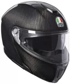 AGV Sportmodular Carbon Solid Helmet