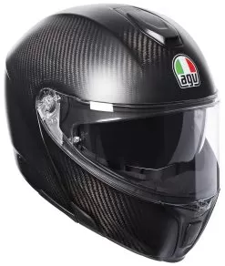 AGV Sportmodular Carbon Solid Helmet 9 AGV Sportmodular Carbon Solid Helmet -Klim agv helmets agv sport modular matt