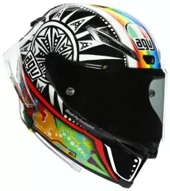 AGV Pista GP RR Casci De Vale Helmet