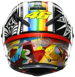 AGV Pista GP RR Casci De Vale Helmet -Klim agv pista gprr casci de vale helmet black red white 1