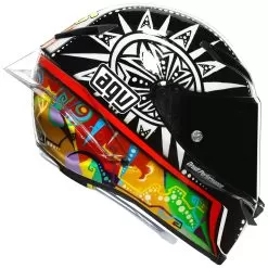 AGV Pista GP RR Casci De Vale Helmet -Klim agv pista gprr casci de vale helmet black red white 3