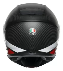 AGV Sportmodular Carbon Layer Helmet -Klim agv sportmodular carbon layer helmet 3