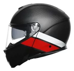 AGV Sportmodular Carbon Layer Helmet -Klim agv sportmodular carbon layer helmet 4
