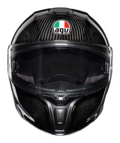 AGV Sportmodular Carbon Solid Helmet 8 AGV Sportmodular Carbon Solid Helmet -Klim agv sportmodular carbon solid helmet black 2