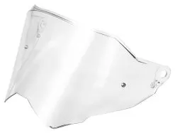 AGV AX9 Face Shield -Klim agvax9 face shield clear