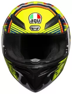 AGV K1 Soleluna 2015 Helmet -Klim agvk1 soleluna2015 helmet 3