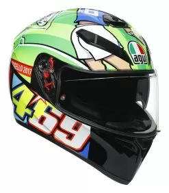 AGV K3 SV Mugello 2017 Helmet